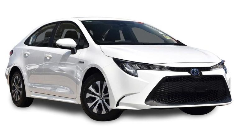 Midsize Car Rental - Toyota Corolla - Burswood Car Rentals