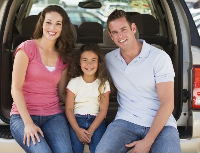 7/8 Seat People Mover Minivan Hire Perth | Burswood Car Rentals